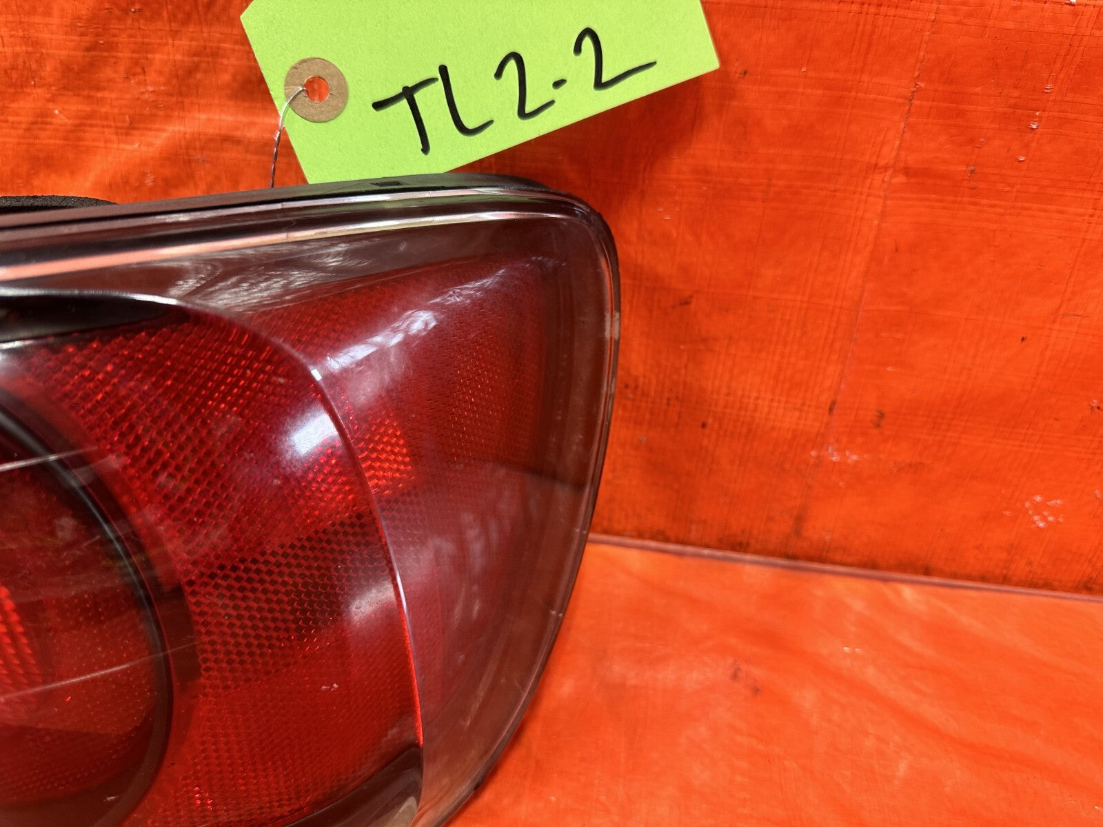 00 01 HONDA S2000   PASSENGER RIGHT TAIL LIGHT TAIL LAMP   OEM FACTORY #2902
