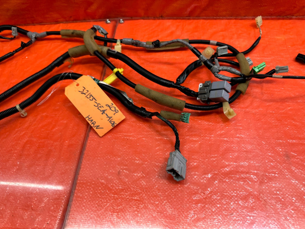 04 05 ACURA TSX   SUNROOF MOONROOF SLIDING ROOF WIRE HARNESS   OEM FACTORY #2096