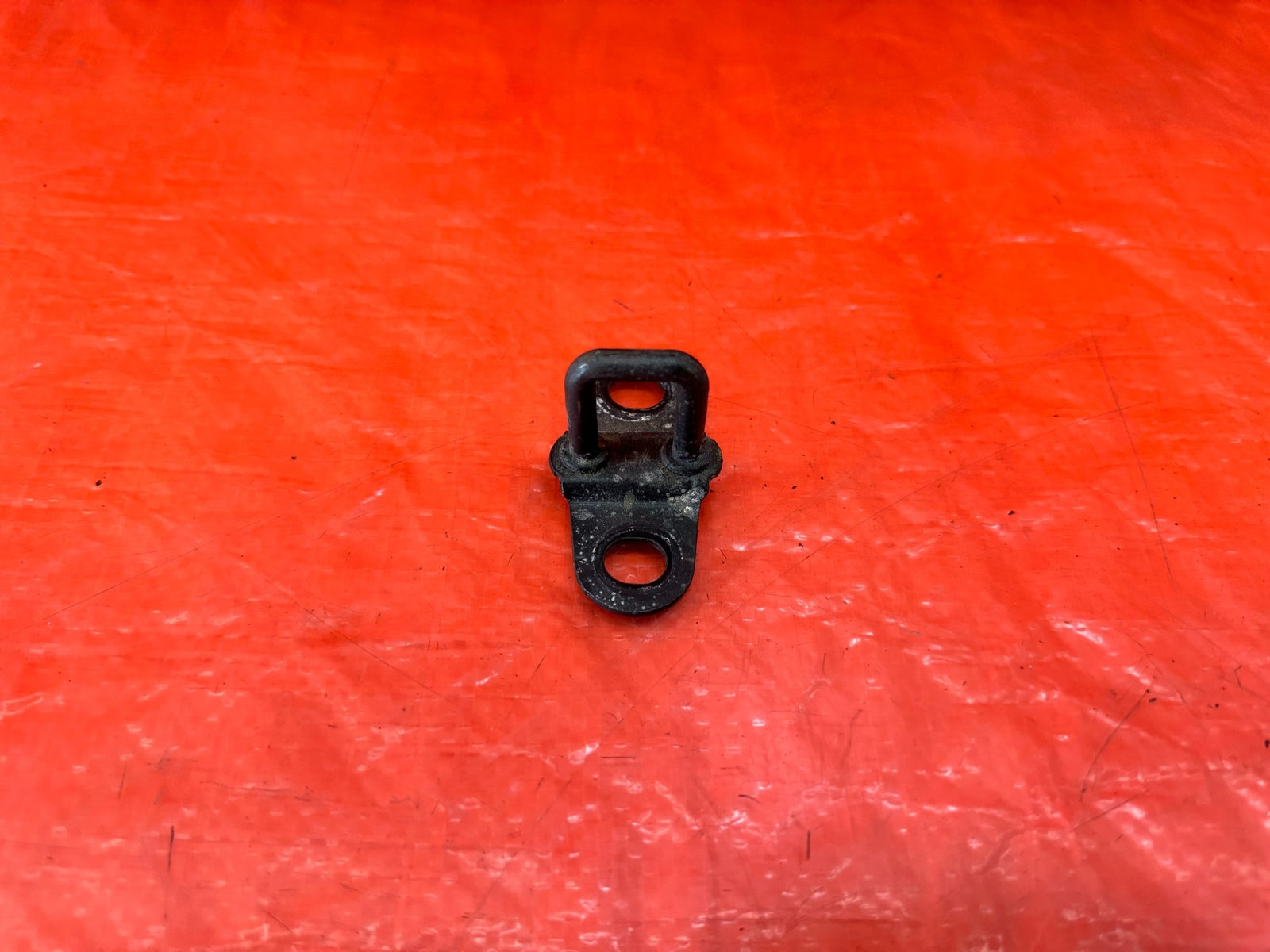 04 08 ACURA TSX   TRUNK STRIKER HOOK LATCH LOCK   OEM FACTORY #1966