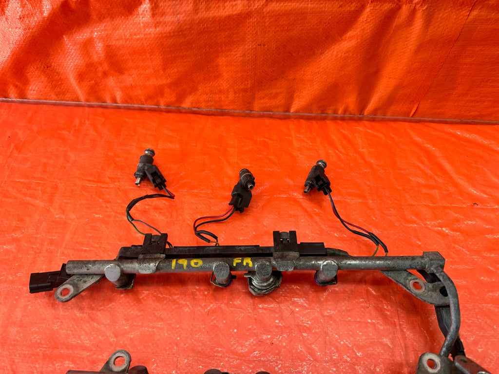 08 15 INFINITI G37 Q60   VQ37VHR   AUS   FACTORY REPLACEMENT FUEL INJECTORS #19010