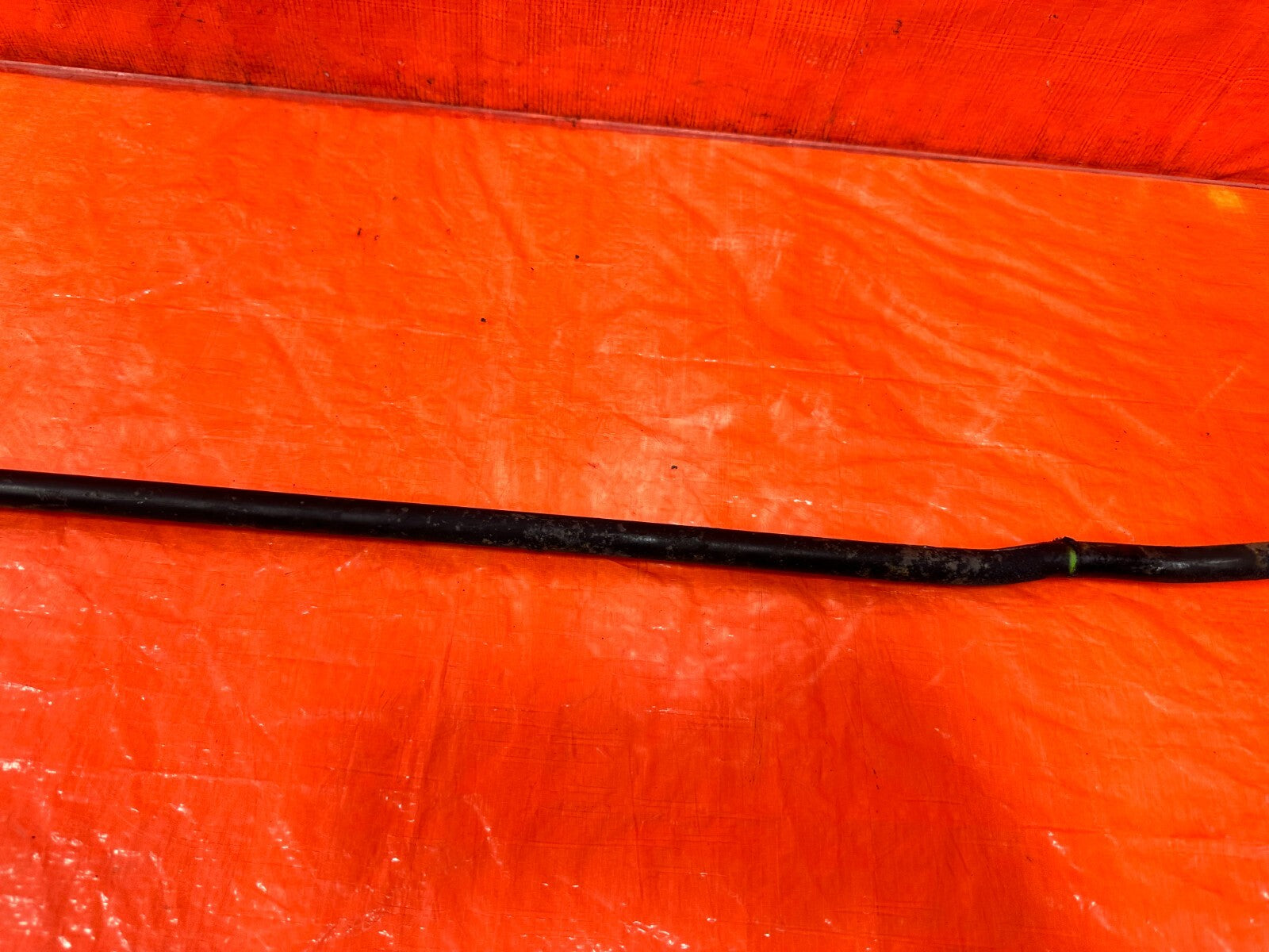 94 01 INTEGRA LS RS GS GS R   REAR   SWAY STABILIZER BAR   52300 SR3 A01 OEM 27411