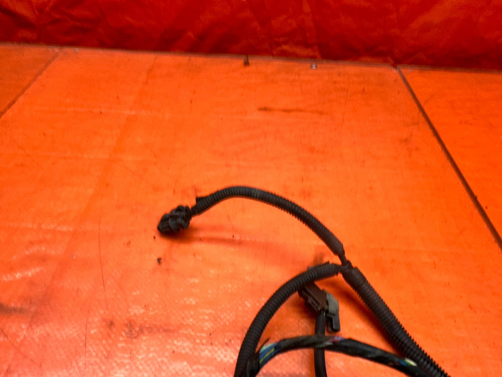 97 01 HONDA PRELUDE 2.2L REAR BACK WIRE WIRING HARNESS 32100 S30 A010 OEM #33615