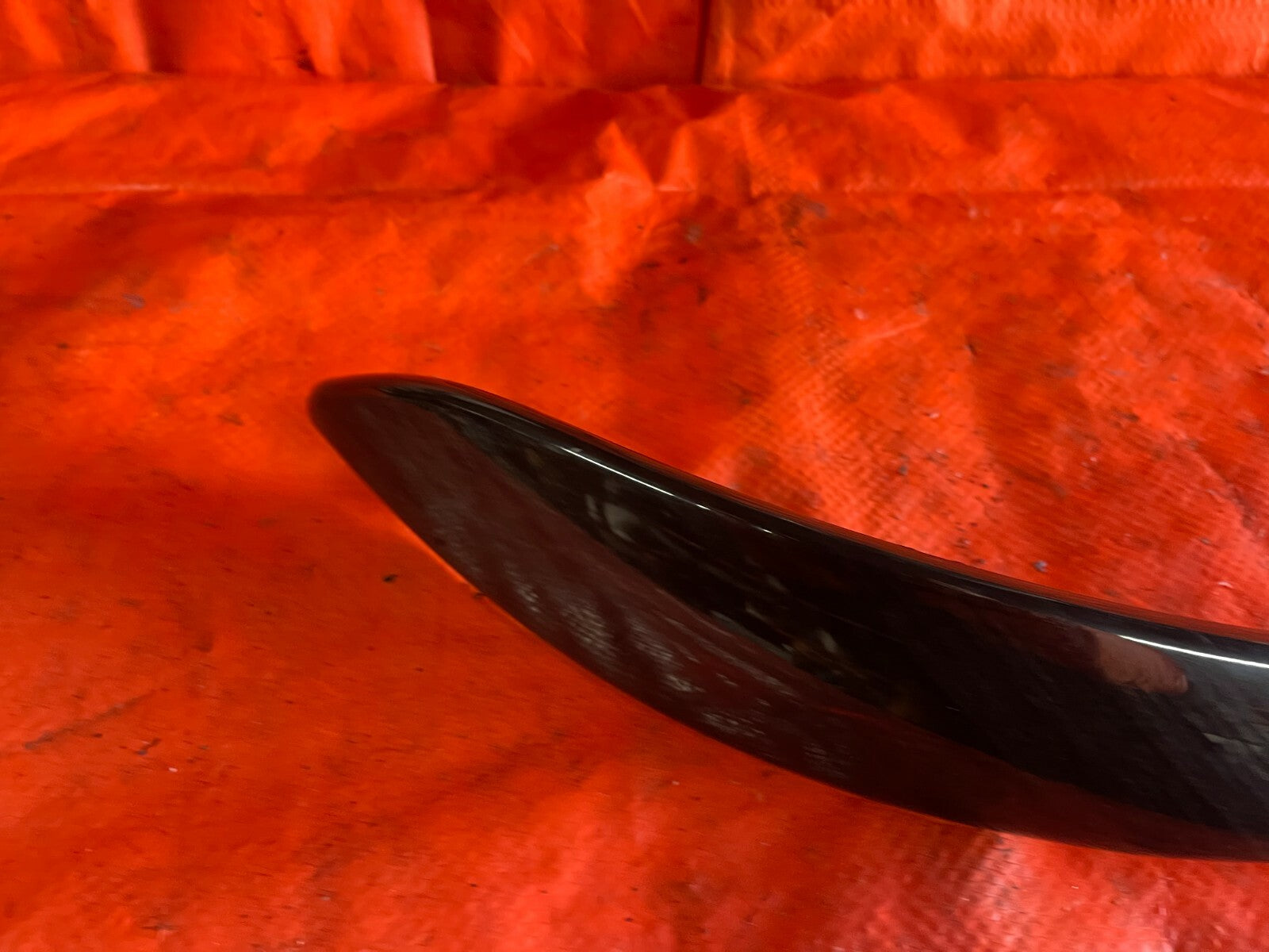 BMW 13 16 328i / 13 16 320i   DRIVER LEFT FRONT   DOOR PANEL GRAB TRIM   OEM4