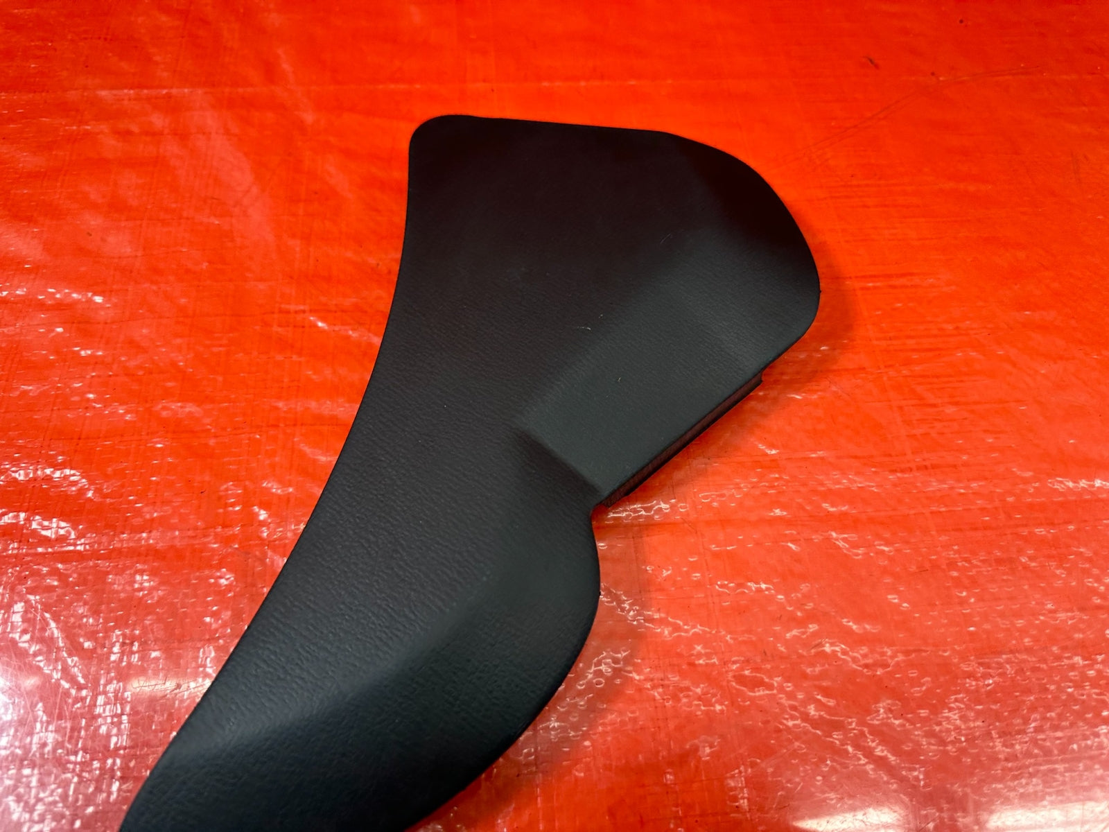 02 05 HONDA CIVIC SI EP3   RIGHT DASHBOARD DASH TRIM COVER PLASTIC BEZEL OEM 1865