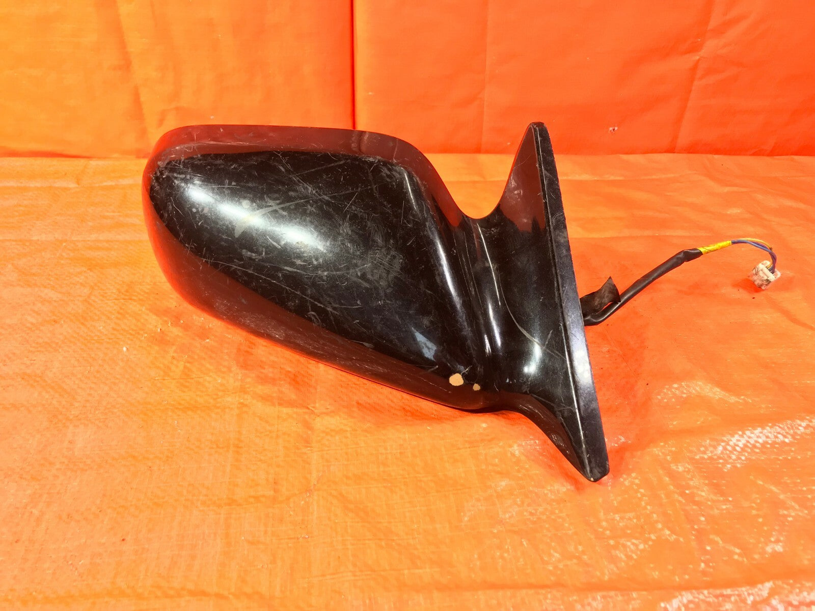 OEM 1999 2000 2001 2002 2003 TOYOTA SOLARA PASSENGER RIGHT SIDE VIEW MIRROR POWR0