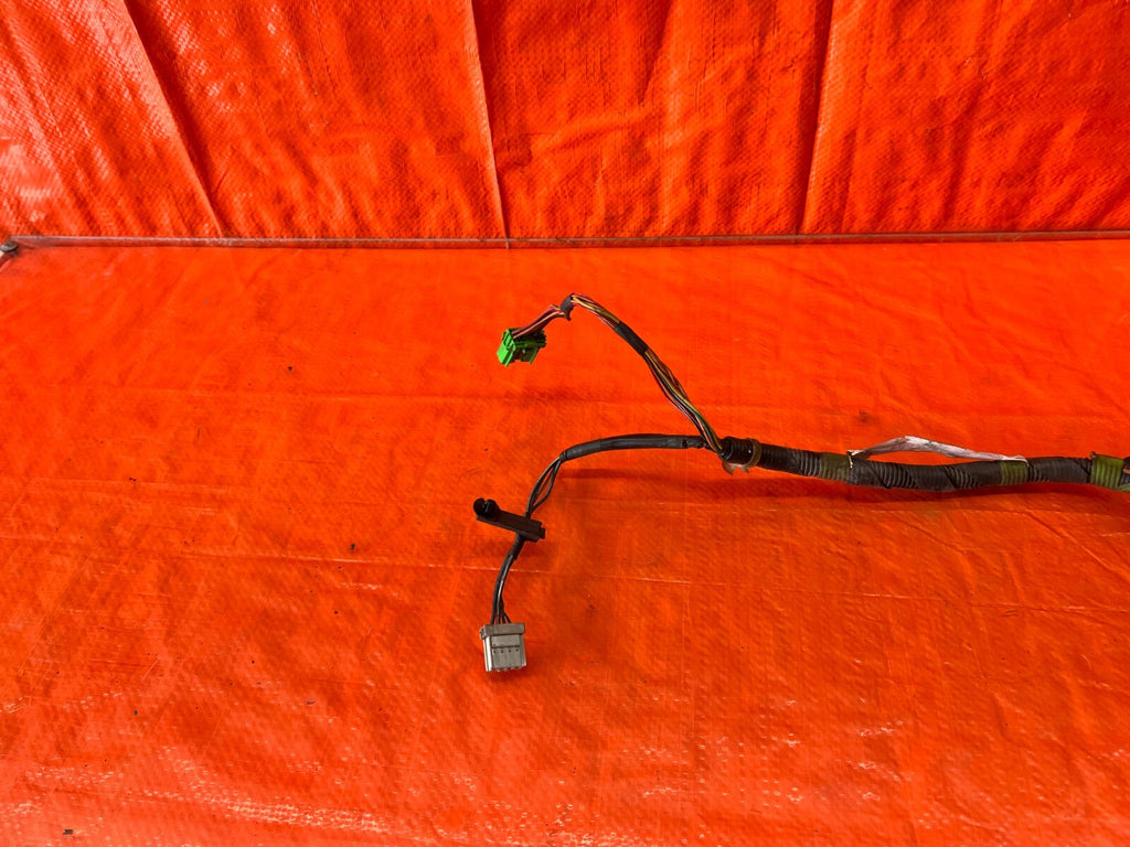 93 97 HONDA DEL SOL S   DRIVER LEFT FRONT DOOR WIRING HARNESS WIRE LOOM OEM #1468