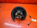 13 15 HONDA CIVIC SI 4D 2.4L LEFT DRIVER REAR SPINDLE KNUCKLE HUB OEM #3340