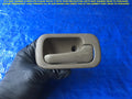 OEM 1996 1998 HONDA CIVIC SEDAN PASSENGER RIGHT REAR INTERIOR DOOR HANDLE   0