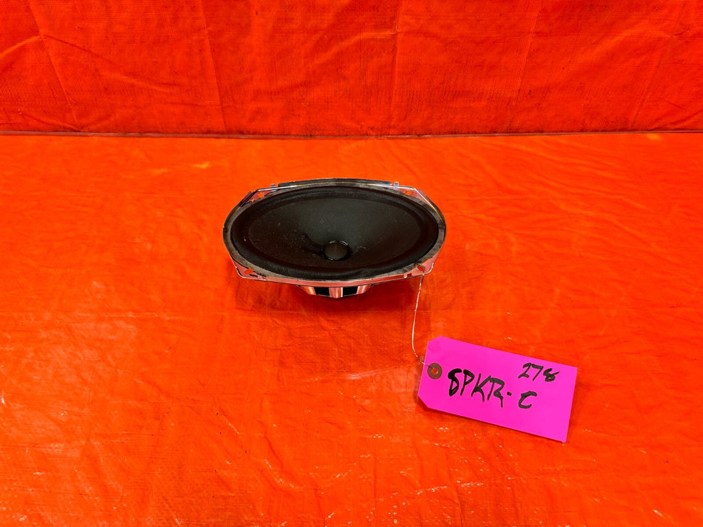 09 15 INFINITI G37 CONVERTIBLE   REAR BOSE SPEAKER   28157 JM20A   OEM 2780