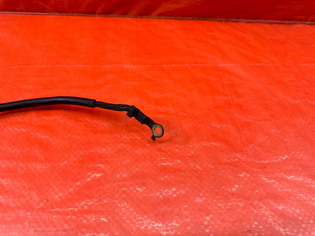 00 09 HONDA S2000   EPS POWER STEERING GEAR BOX   GROUND CABLE HARNESS   OEM 1974