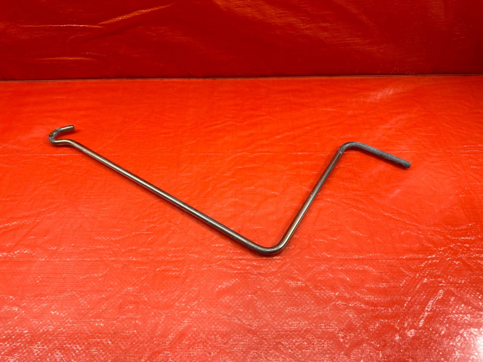08 20 SUBARU WRX & STI SEDAN   SCISSOR JACK HANDLE   OEM FACTORY #1829