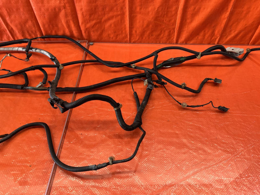 94 95 HONDA CIVIC 2D COUPE DX   REAR / TAIL LIGHT LAMP WIRING WIRE HARNESS #1475