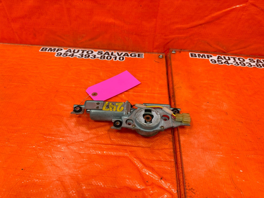 94 01 ACURA INTEGRA   2D   SUNROOF MOONROOF SLIDING ROOF MOTOR   OEM #2470