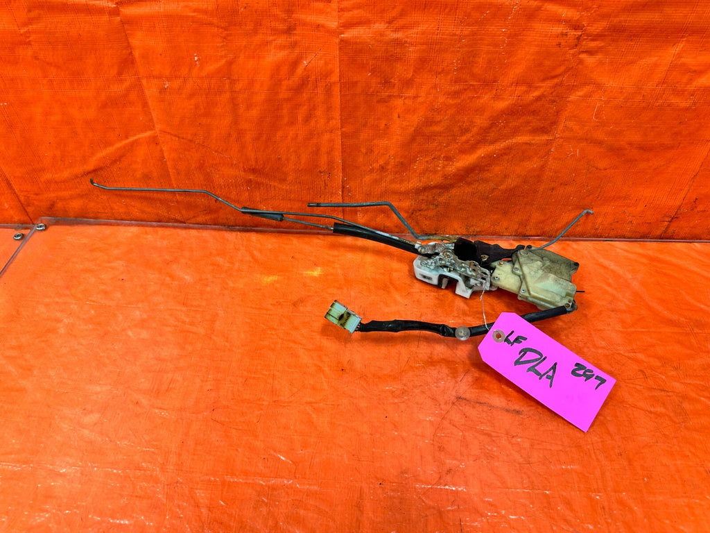 96 00 HONDA CIVIC SEDAN 4D   DRIVER LEFT FRONT DOOR LOCK ACTUATOR   OEM #2970