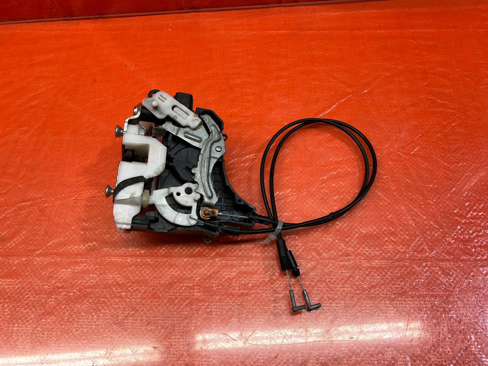 08 15 LANCER EVOLUTION X EVO 10 GSR   RIGHT REAR DOOR LOCK ACTUATOR   OEM #1758