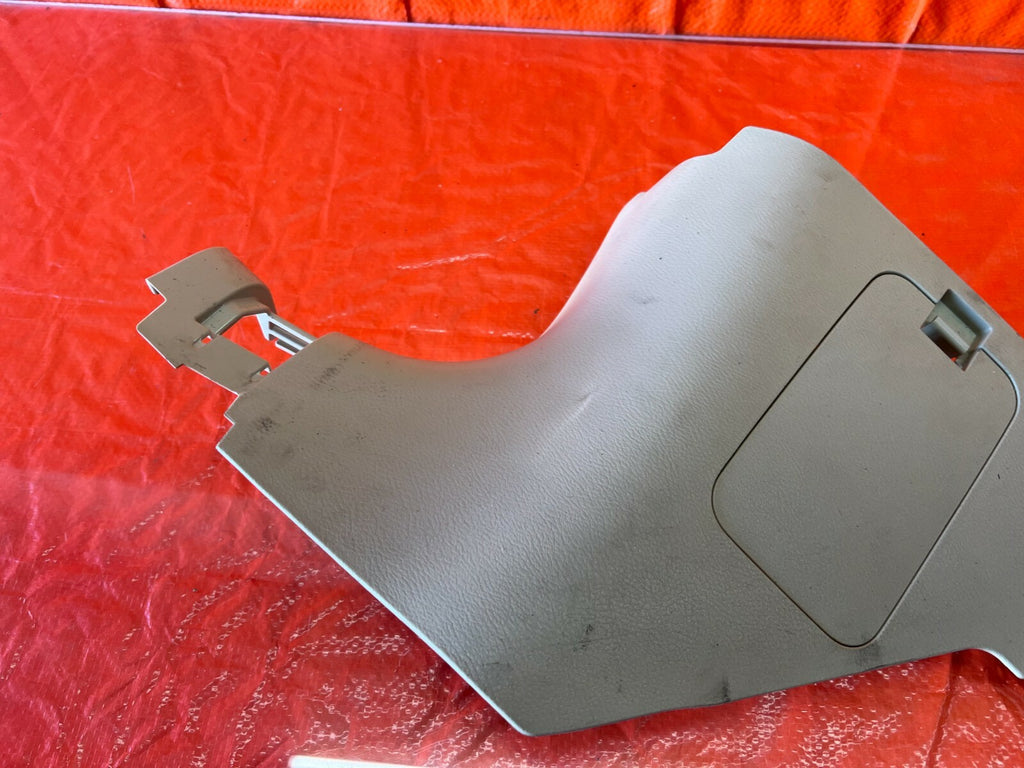 14 20 INFINITI Q50   KICK PANEL   DRIVER LEFT SIDE   BEIGE COLOR   OEM #1056