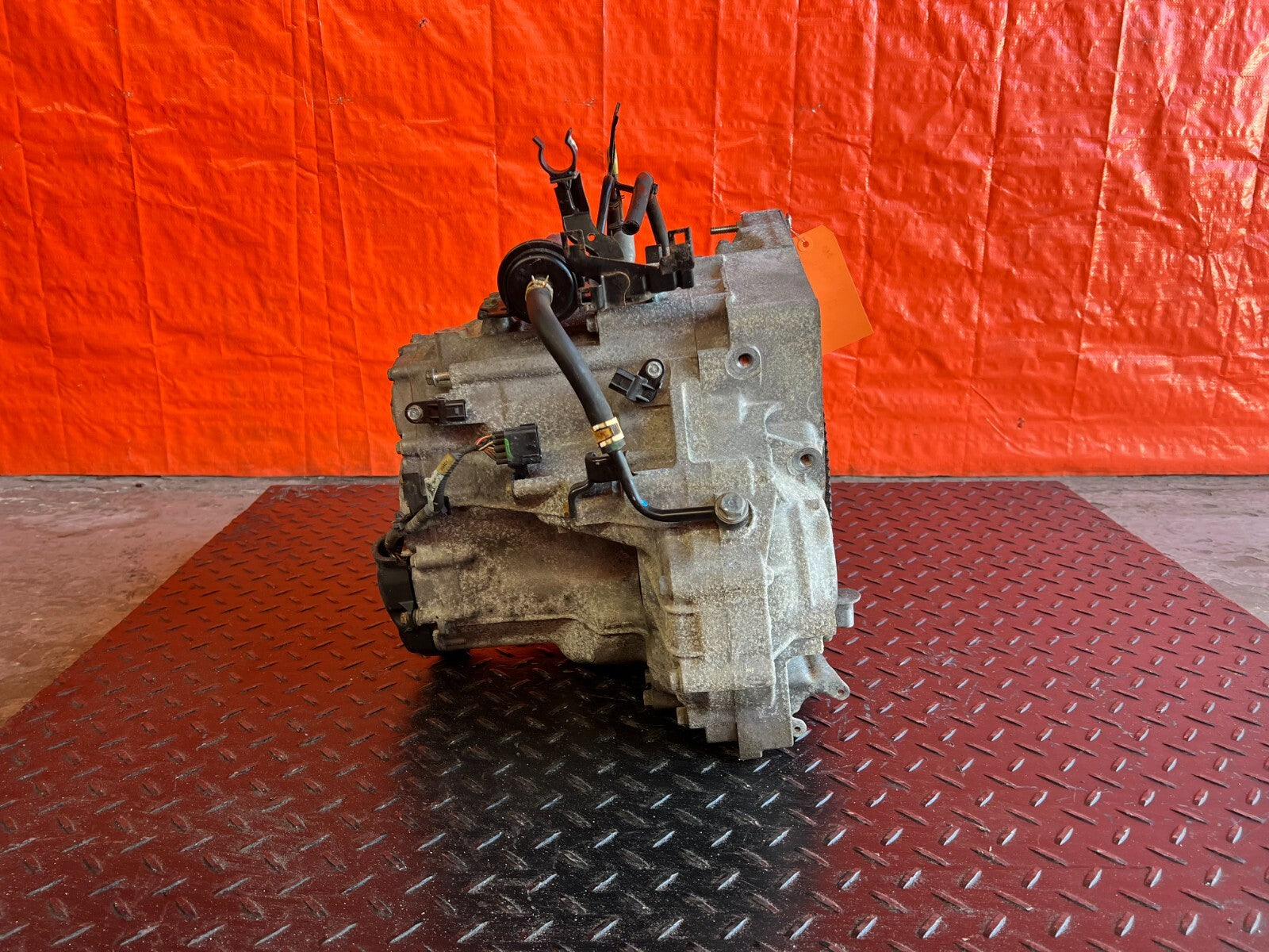 09 10 ACURA TSX   AUTOMATIC   2.4L   AUTOMATIC TRANSMISSION   OEM #1587