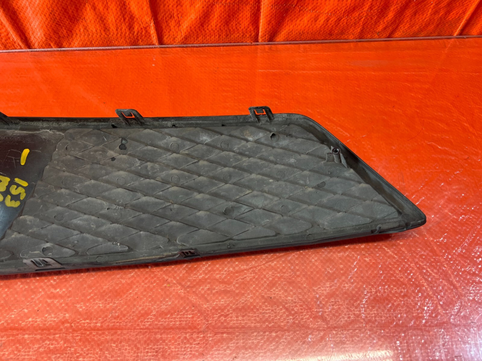 13 15 ACURA RDX   BASE   FRONT BUMPER COVER TRIM   PASSENGER RIGHT SIDE OEM #15310