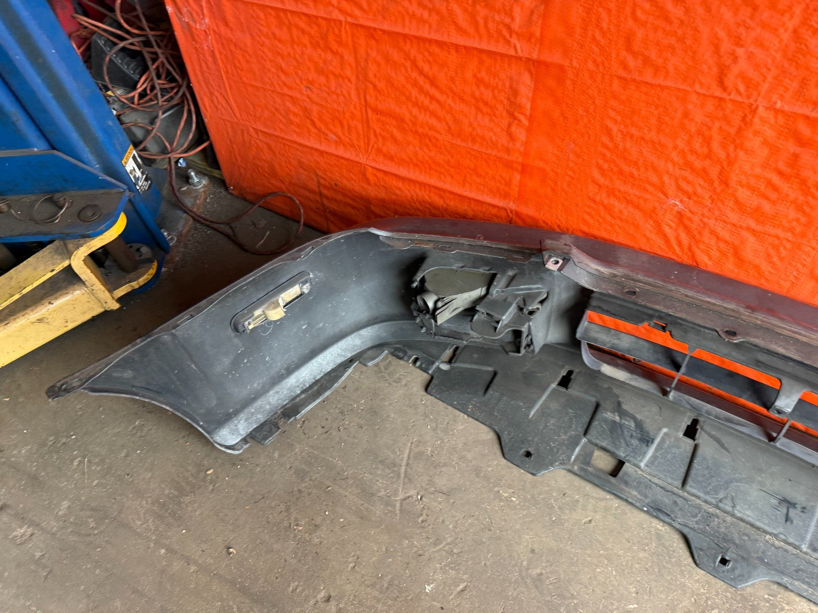 97 01 HONDA PRELUDE   FRONT BUMPER COVER   OEM FACTORY #32315