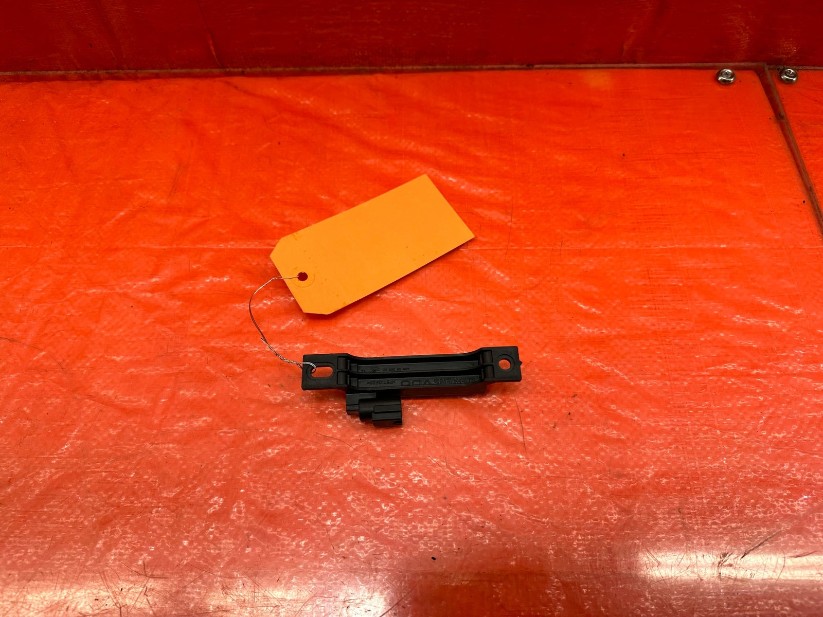 14 18 INFINITI Q50   REAR BUMPER SENSOR   OEM FACTORY OE #2159
