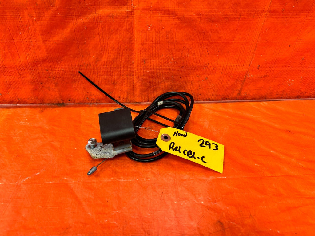 13 16 SCION FRS   17 20 86 13 20 BRZ   HOOD RELEASE WIRE CABLE   OEM #2930