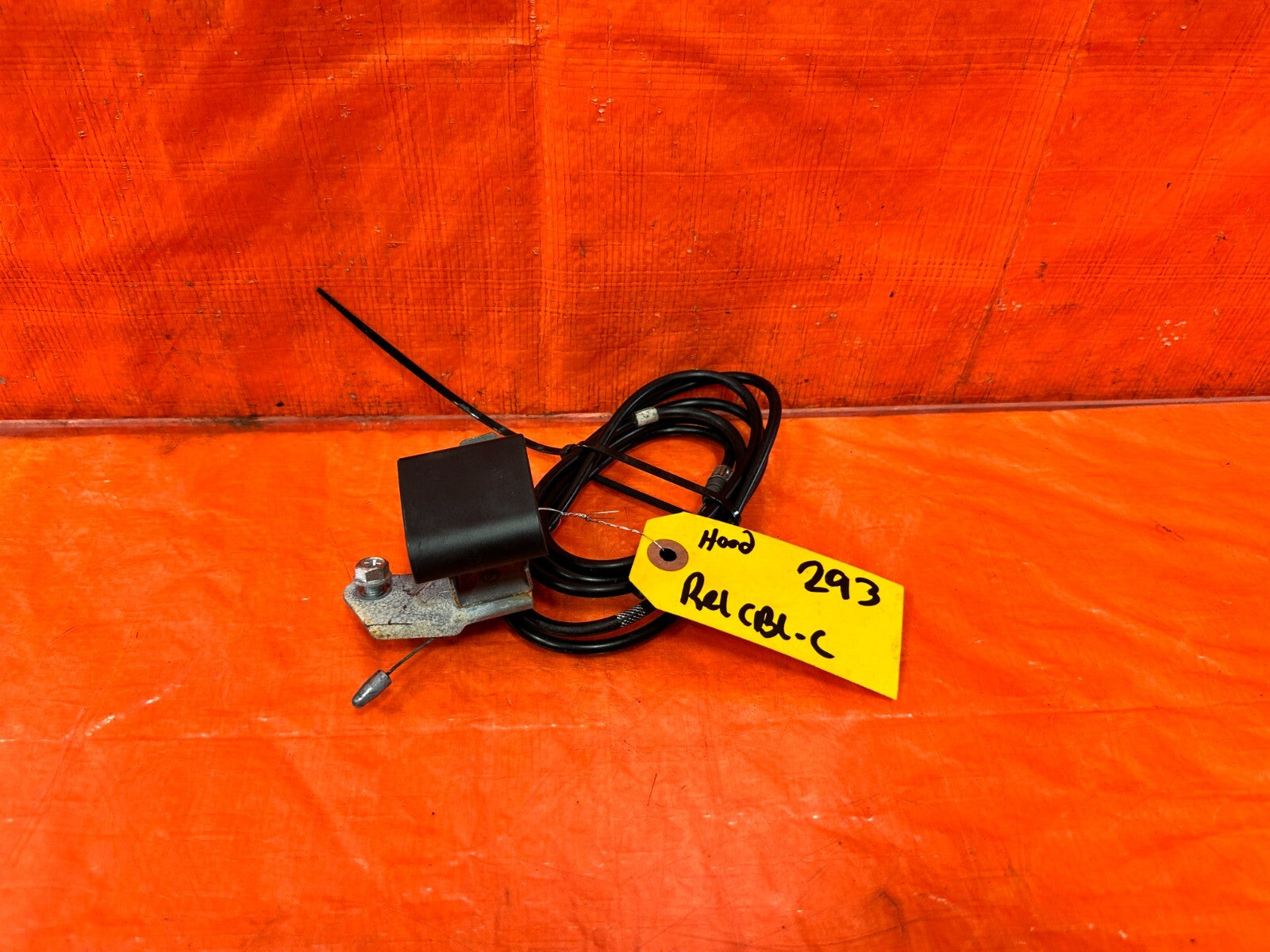 13 16 SCION FRS   17 20 86 13 20 BRZ   HOOD RELEASE WIRE CABLE   OEM #2930