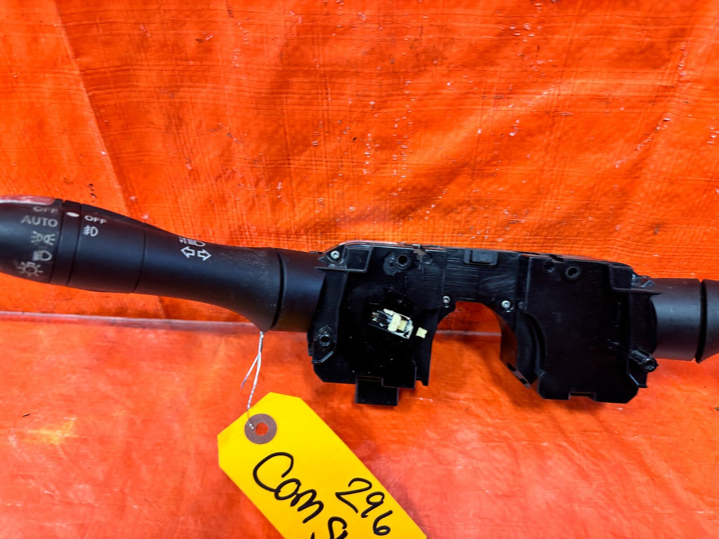 2020 20 INFINITI Q50   HEADLIGHT AND WIPER COMBINATION SWITCH   OEM FACTORY #2963