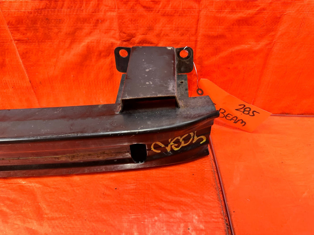96 00 HONDA CIVIC FRONT CRASH BEAM / REINFORCEMENT IMPACT SUPPORT RE BAR OEM 2852