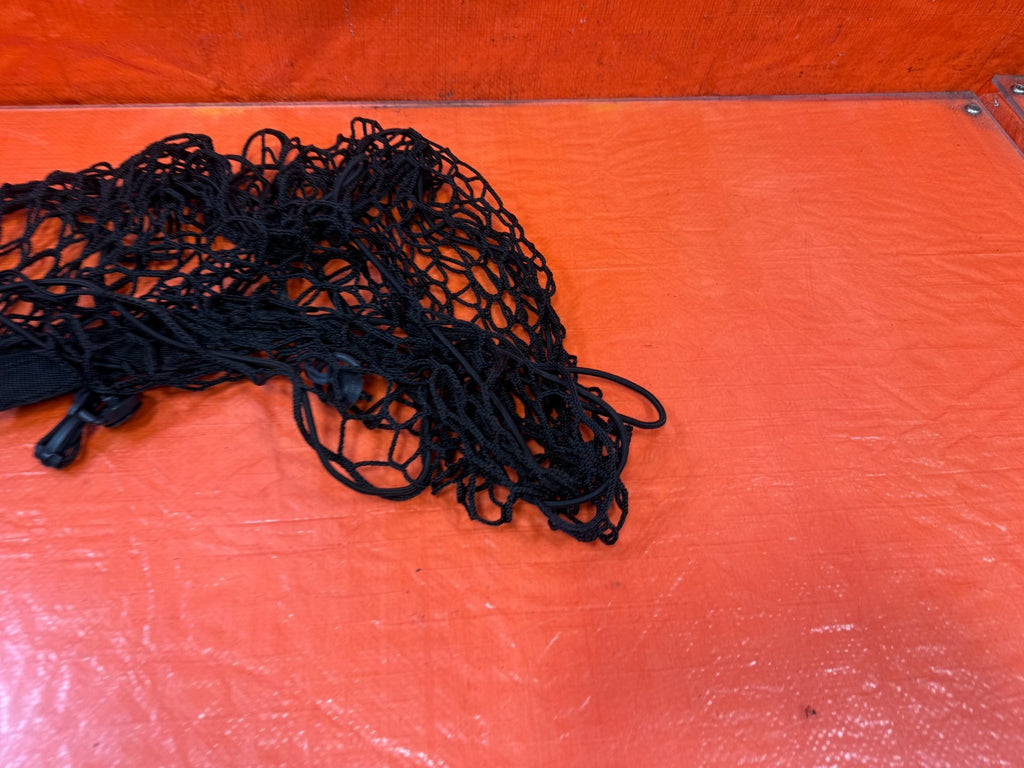 08 15 INFINITI G37 & Q60    2D COUPE   IN THE TRUNK MOUNTED CARGO NET   OEM 3284