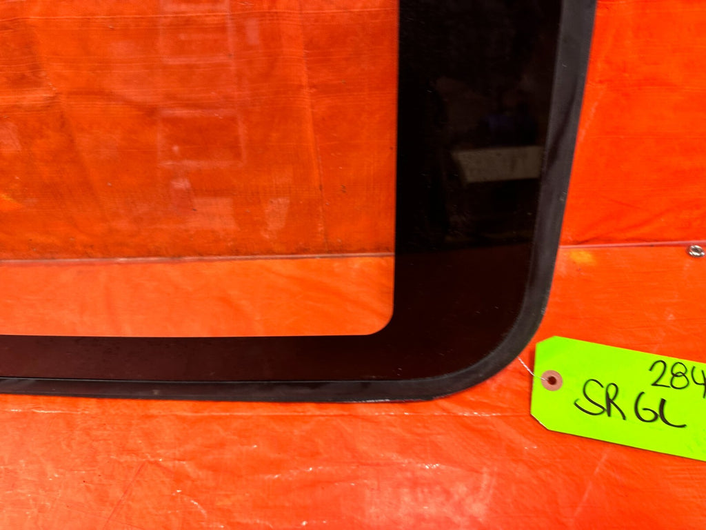 96 00 HONDA CIVIC EM1 SI & EX COUPE   SUNROOF MOONROOF SLIDING ROOF   OEM #284 12