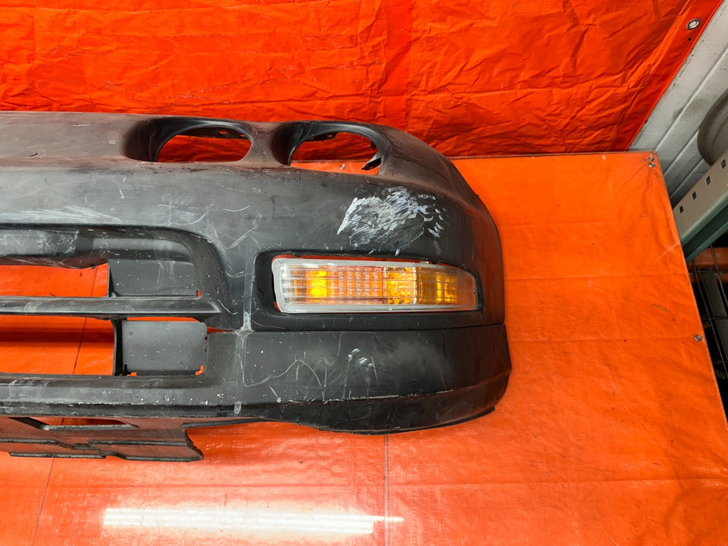 94 97 HONDA INTEGRA FRONT BUMPER COVER ASSEMBLY OEM FACTORY11