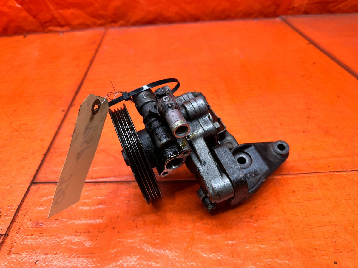 98-01 ACURA INTEGRA GS-R 1.8L VTEC P72 POWER STEERING PUMP ASSEMBLY OEM #3497