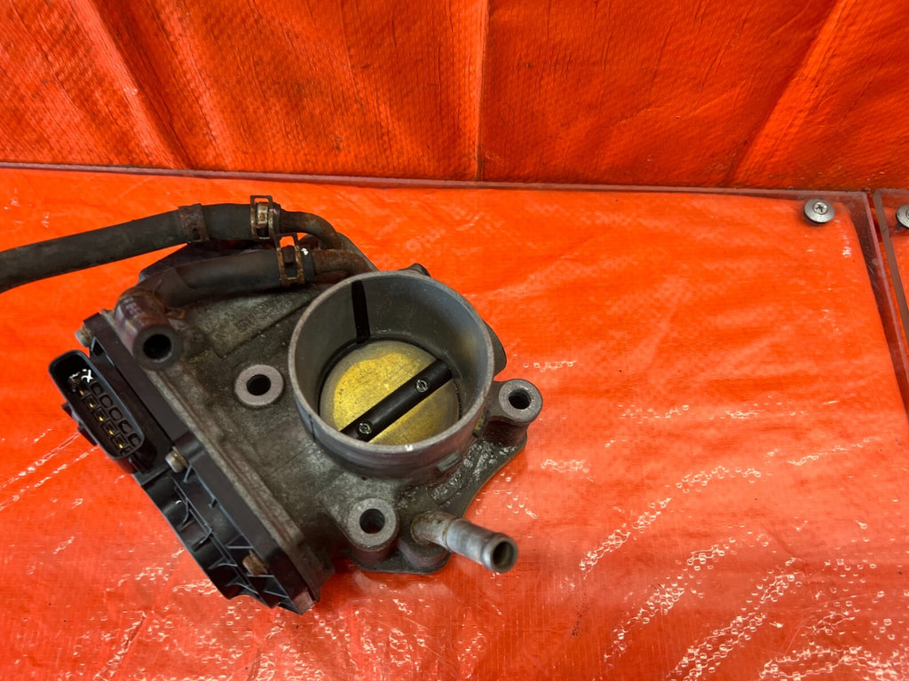 2010 ACURA CSX iTECH   K20Z2 THROTTLE BODY W/ ALL SENSORS   OEM FACTORY #1554