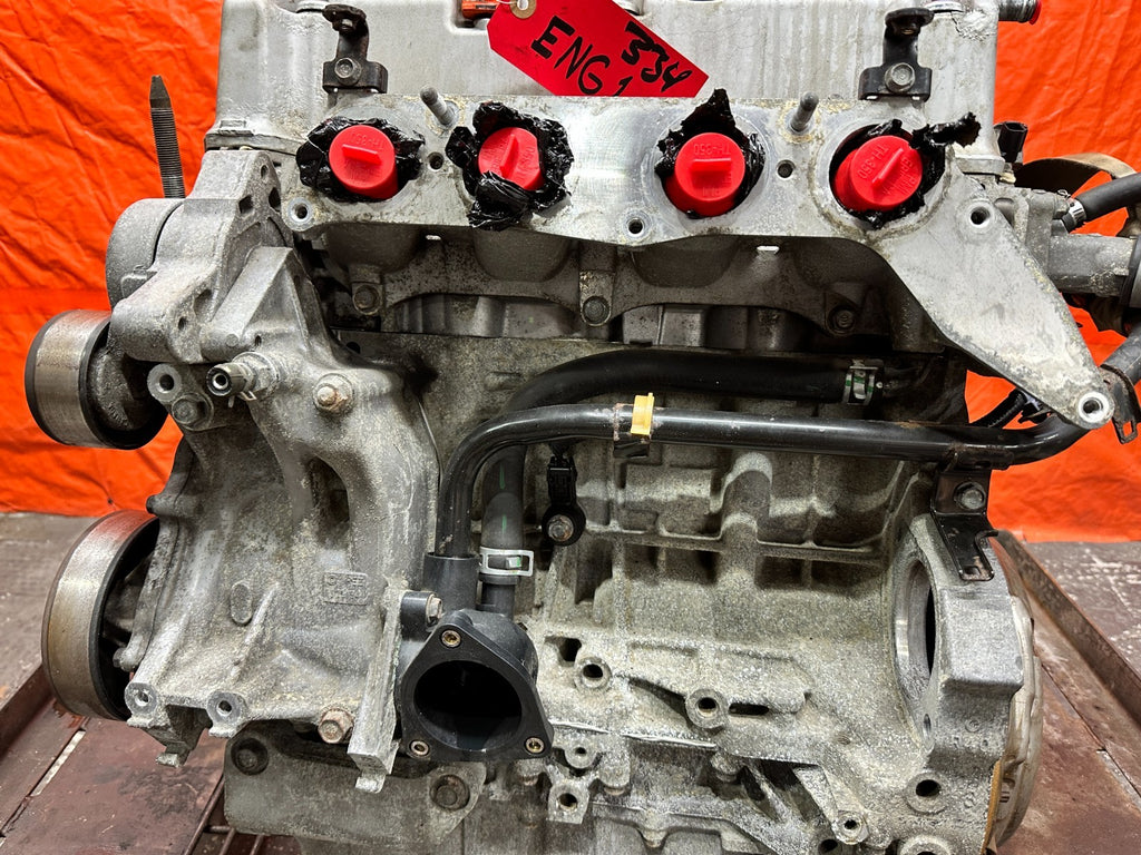 13 15 HONDA CIVIC SI 4D 2.4L K24Z7 ENGINE MOTOR LONG BLOCK ASSEMBLY OEM #334D7