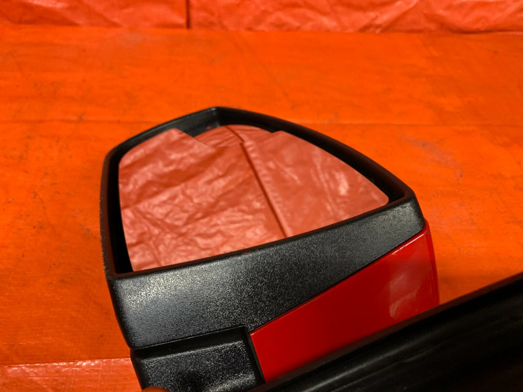 2012 2013 2014 FORD FOCUS   DRIVER LEFT SIDE VIEW MIRROR   TURN SIGNAL 5 PIN RED8