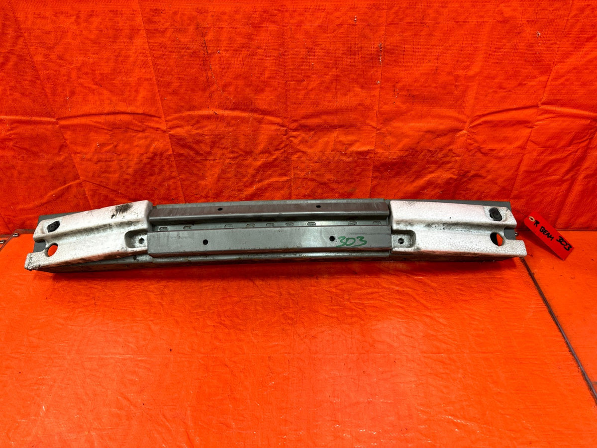 09-11 MAZDA RX8 RX-8 - REAR CRASH BEAM REINFORCEMENT RE BAR - OEM FACTORY #3030