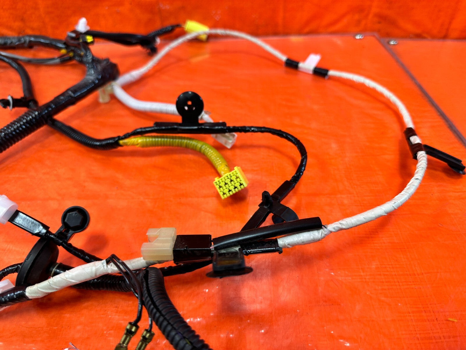 17 20 SUBARU BRZ   LEFT REAR WIRE HARNESS   81503CA083   OEM #2922