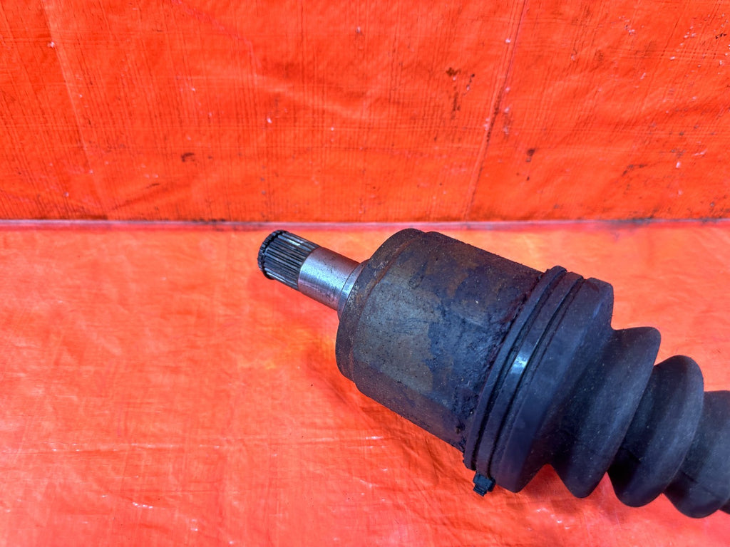 89 91 HONDA CRX DX & SI MANUAL AXLE DRIVESHAFT   PASSENGER RIGHT SIDE   OEM #2434