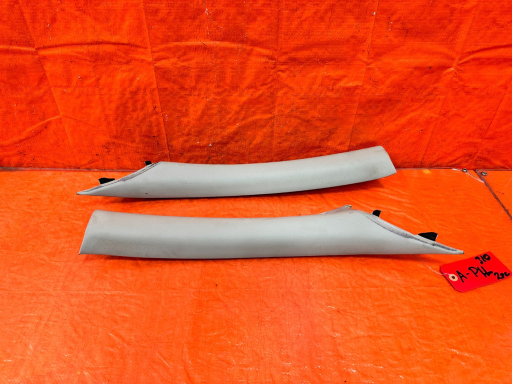 09-15 INFINITI G37 CONVERTIBLE - LEFT & RIGHT A PILLARS - OEM FACTORY #3101