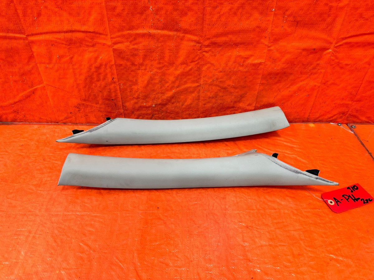 09-15 INFINITI G37 CONVERTIBLE - LEFT & RIGHT A PILLARS - OEM FACTORY #3101