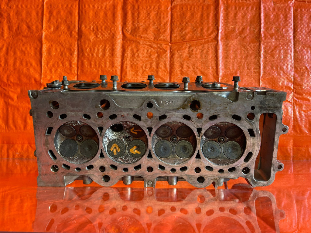 00 05 HONDA S2000 F22C1 F20C1  CYLINDER HEAD    CORE      DAMAGED  OEM11