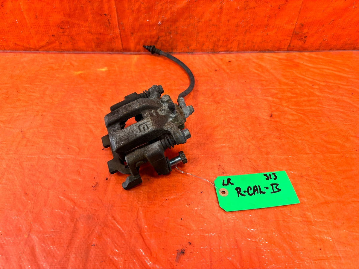 14-15 INFINITI Q50 - NON SPORT - DRIVER LEFT REAR BRAKE CALIPER - OEM #3130