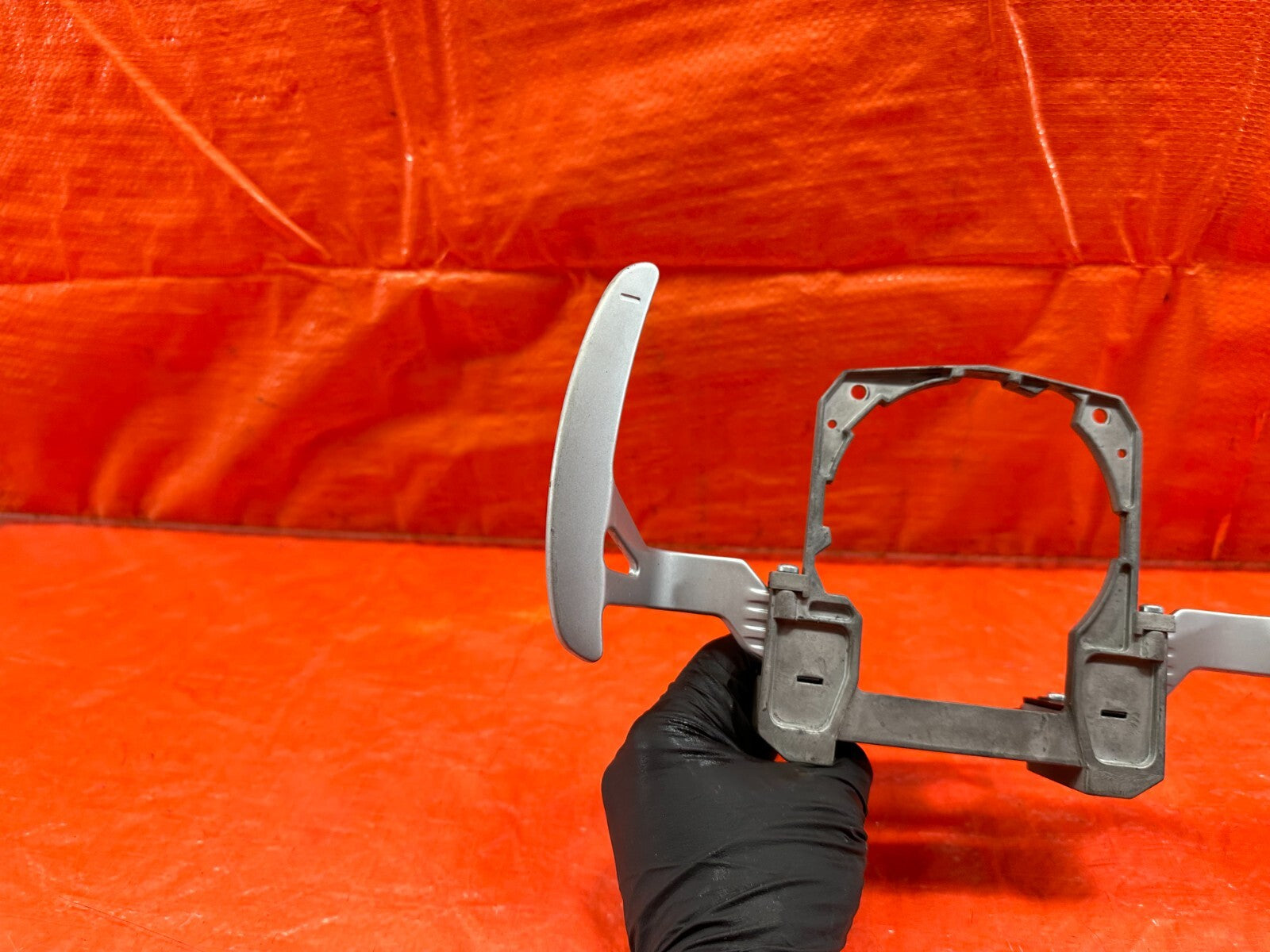 08 15 LANCER EVOLUTION X EVO 10 MR PADDLE SHIFTERS  OEM #2178