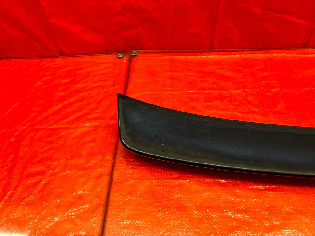 02 06 ACURA RSX   REAR WING SPOILER DECK LID TRIM   OEM #1728