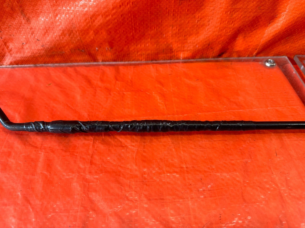 02 06 ACURA RSX BASE & TYPE S   HOOD PROP LEVER SUPPORT STICK   OEM FACTORY #2404