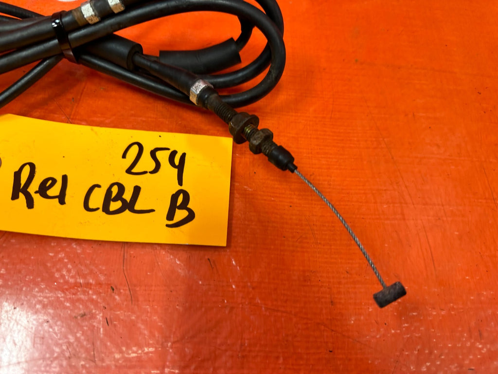 02 06 ACURA RSX TYPE S K20A2 K20Z1 ENGINE ACCELERATOR THROTTLE CABLE OEM #2545