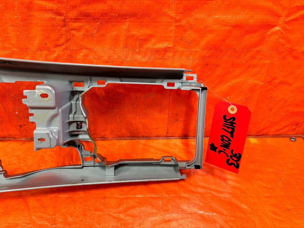 09 11 MAZDA RX8 RX 8   OUTER PORTION   OF SHIFTER CENTER CONSOLE   OEM #3034