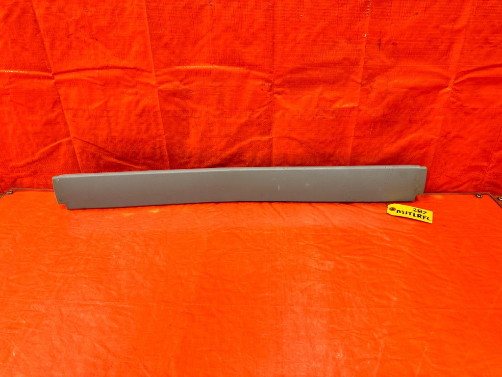 96 00 HONDA CIVIC   HATCHBACK   REAR HEADLINER PLASTIC MOUNTING TRIM   OEM #2870