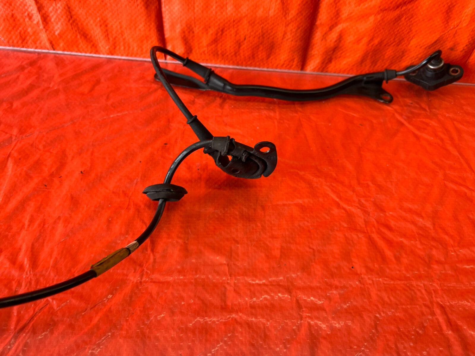 96 00 HONDA CIVIC   SEDAN EX GX   ABS WIRE / SPEED SENSOR RIGHT FRONT   OEM 1275