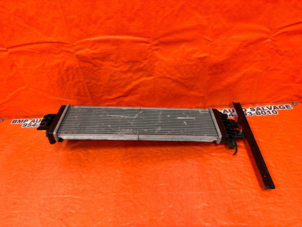 17 20 INFINITI Q60   AUXILIARY SUB RADIATOR   21457 5CA5B   OEM FACTORY #Q69